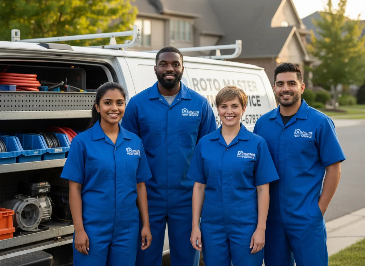 Sump Pump Installation company in Blythewood, SC